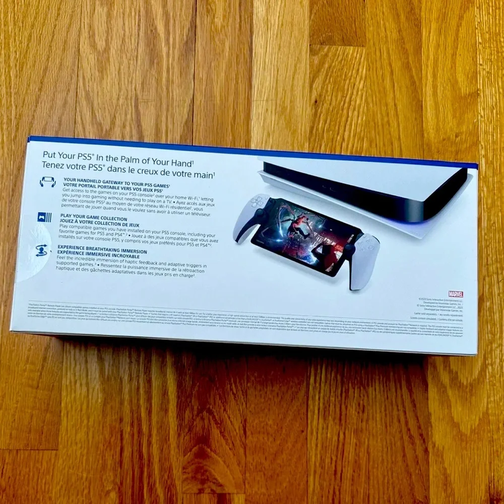 🎮 PlayStation Portal Remote Player for PS5 🎮